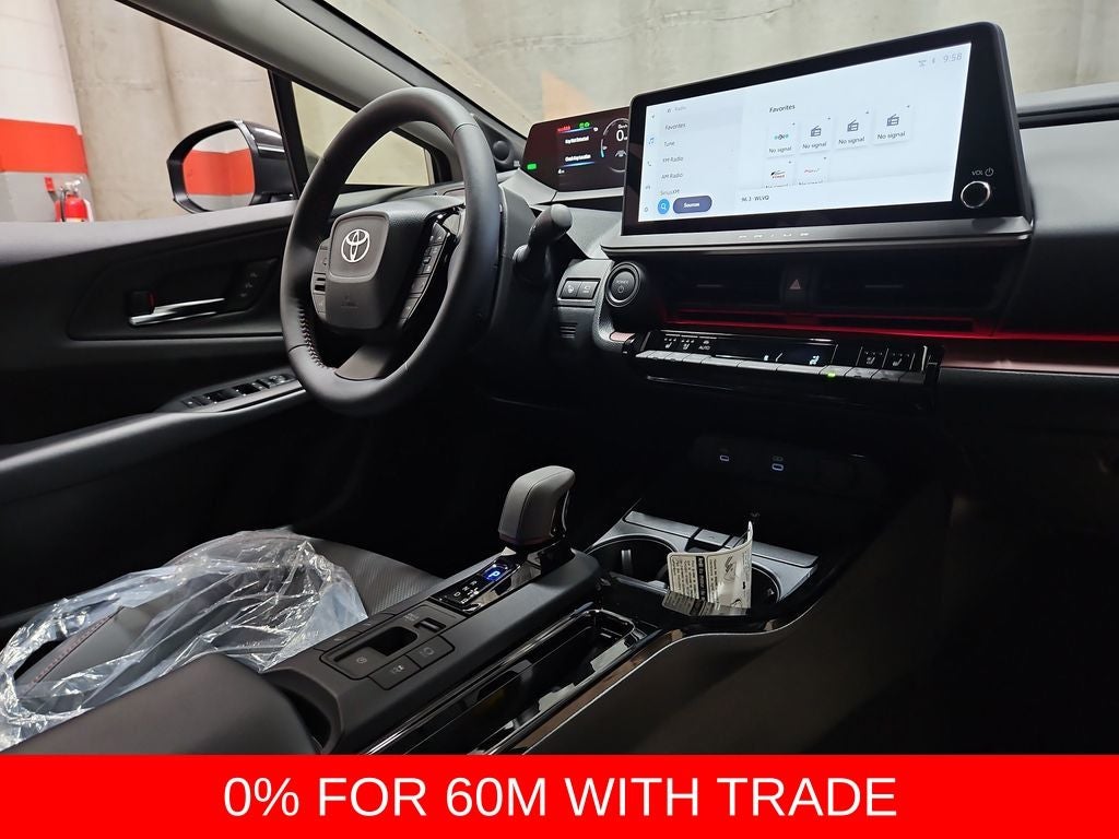 2026 Toyota Prius Plug-in Hybrid XSE Premium