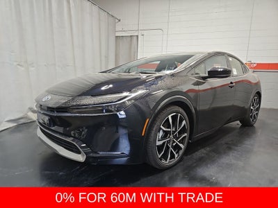 2026 Toyota Prius Plug-in Hybrid XSE Premium