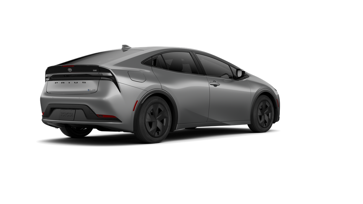 2026 Toyota Prius Plug-in Hybrid SE