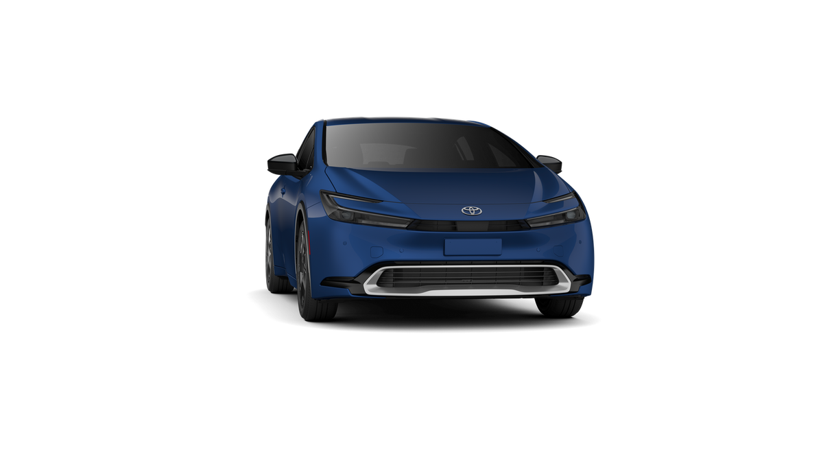 2026 Toyota Prius Plug-in Hybrid SE
