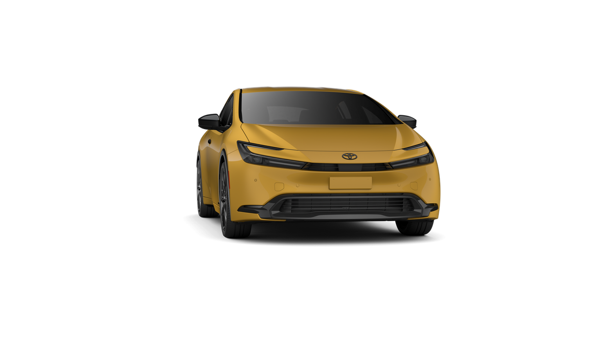 2027 Toyota Prius Nightshade AWD
