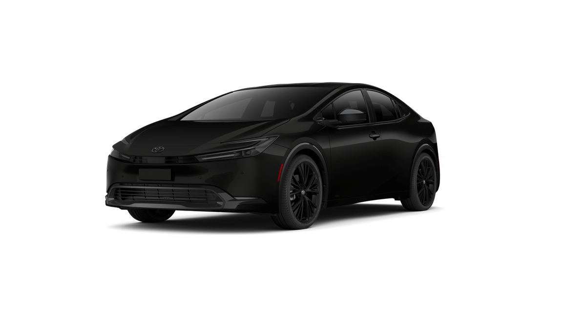 2027 Toyota Prius Nightshade AWD