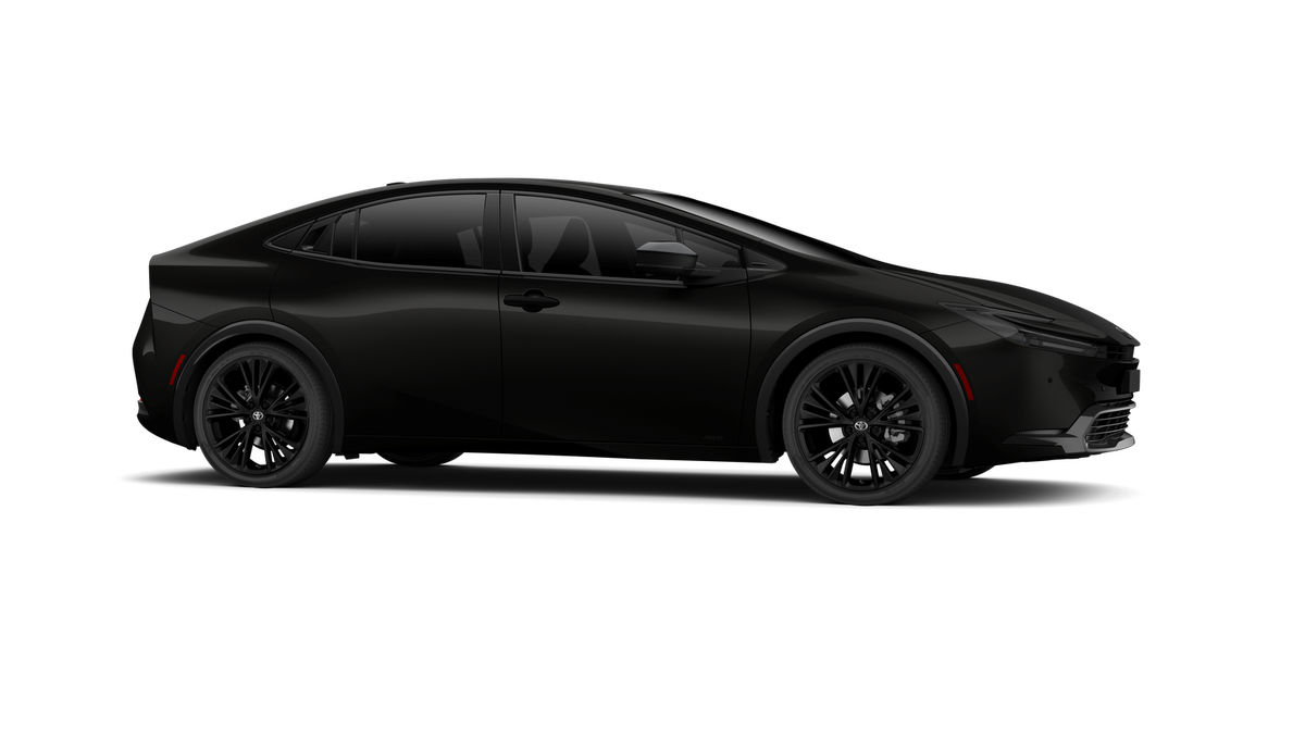 2027 Toyota Prius Nightshade AWD