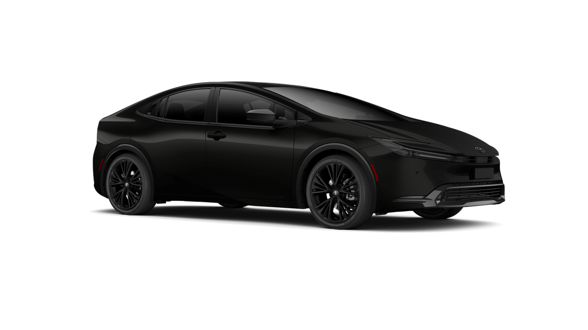 2027 Toyota Prius Nightshade AWD