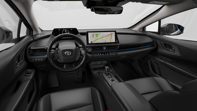 2027 Toyota Prius Nightshade AWD