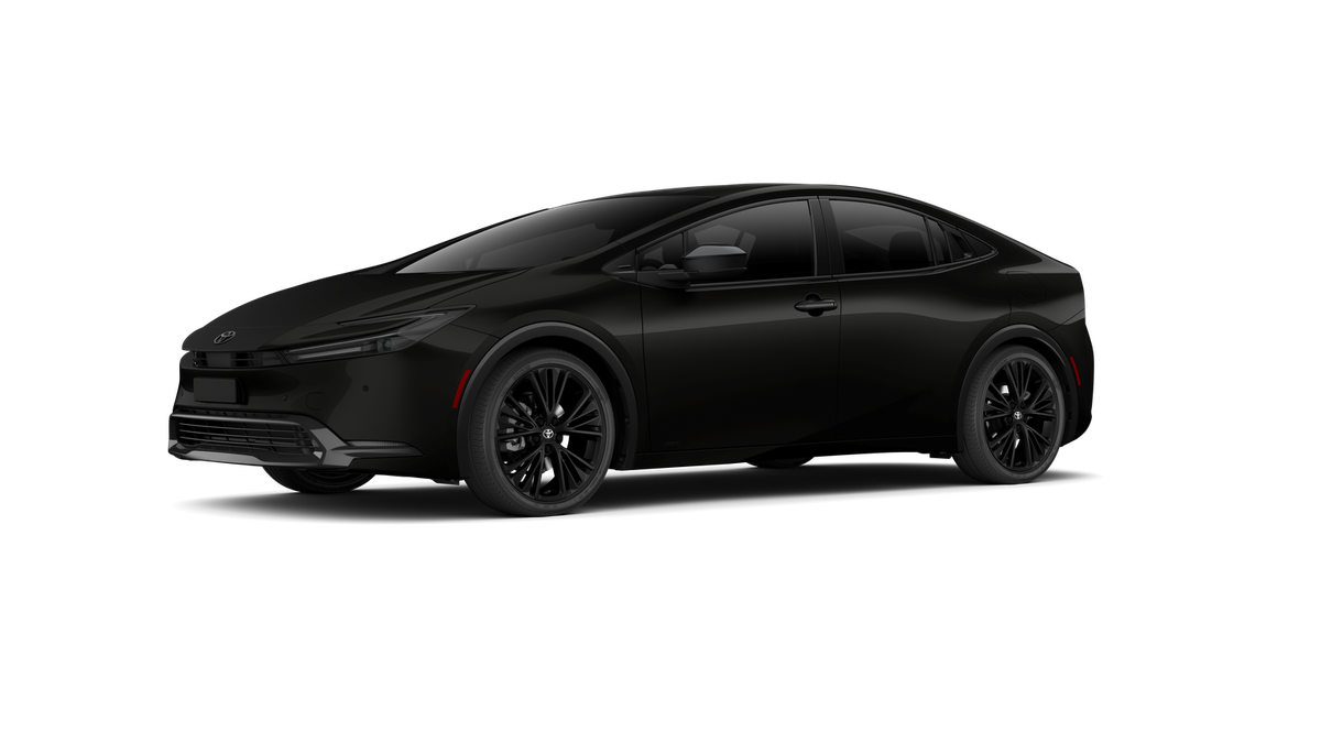 2027 Toyota Prius Nightshade AWD