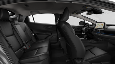 2027 Toyota Prius Nightshade AWD
