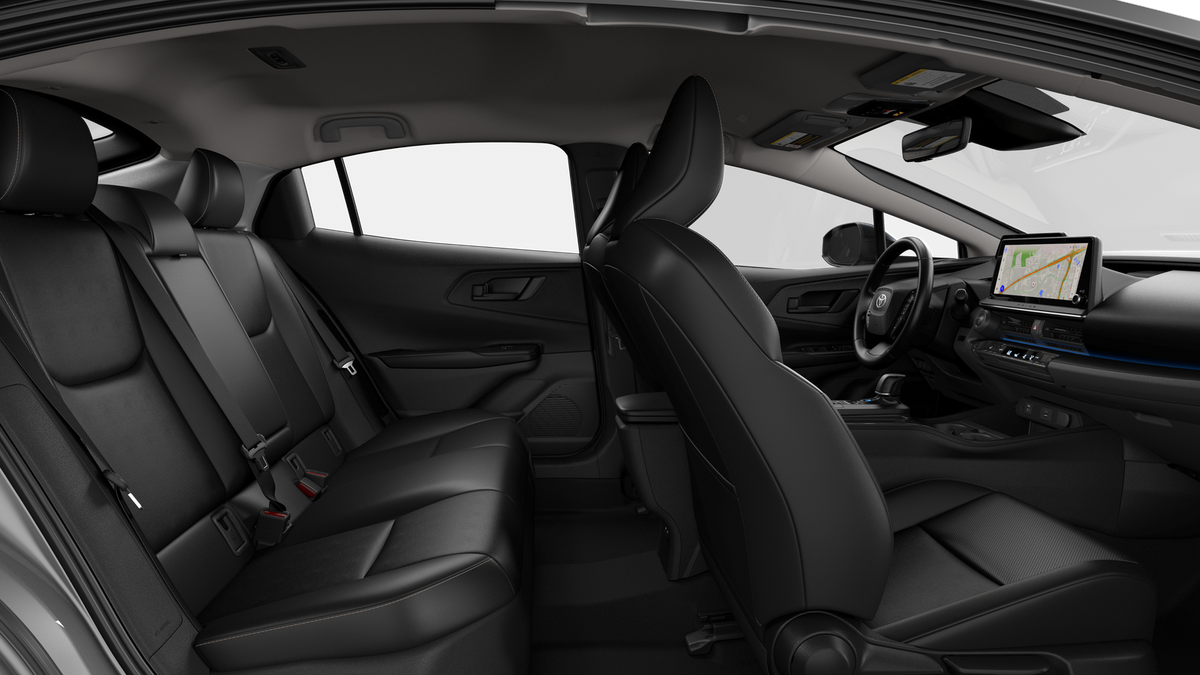 2027 Toyota Prius Nightshade AWD
