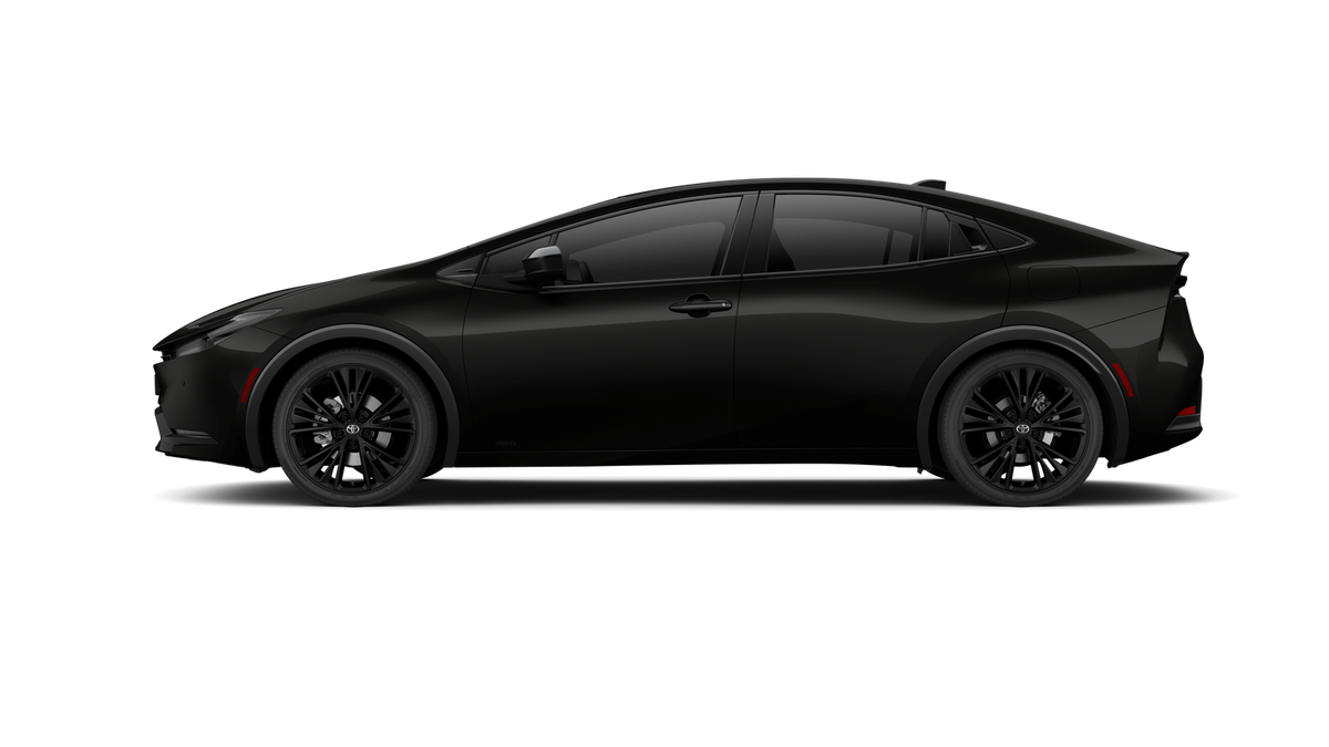 2027 Toyota Prius Nightshade AWD