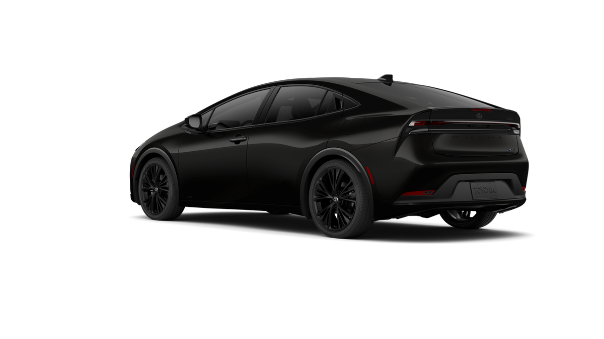 2027 Toyota Prius Nightshade AWD
