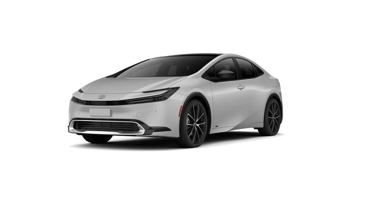 2026 Toyota Prius Limited AWD