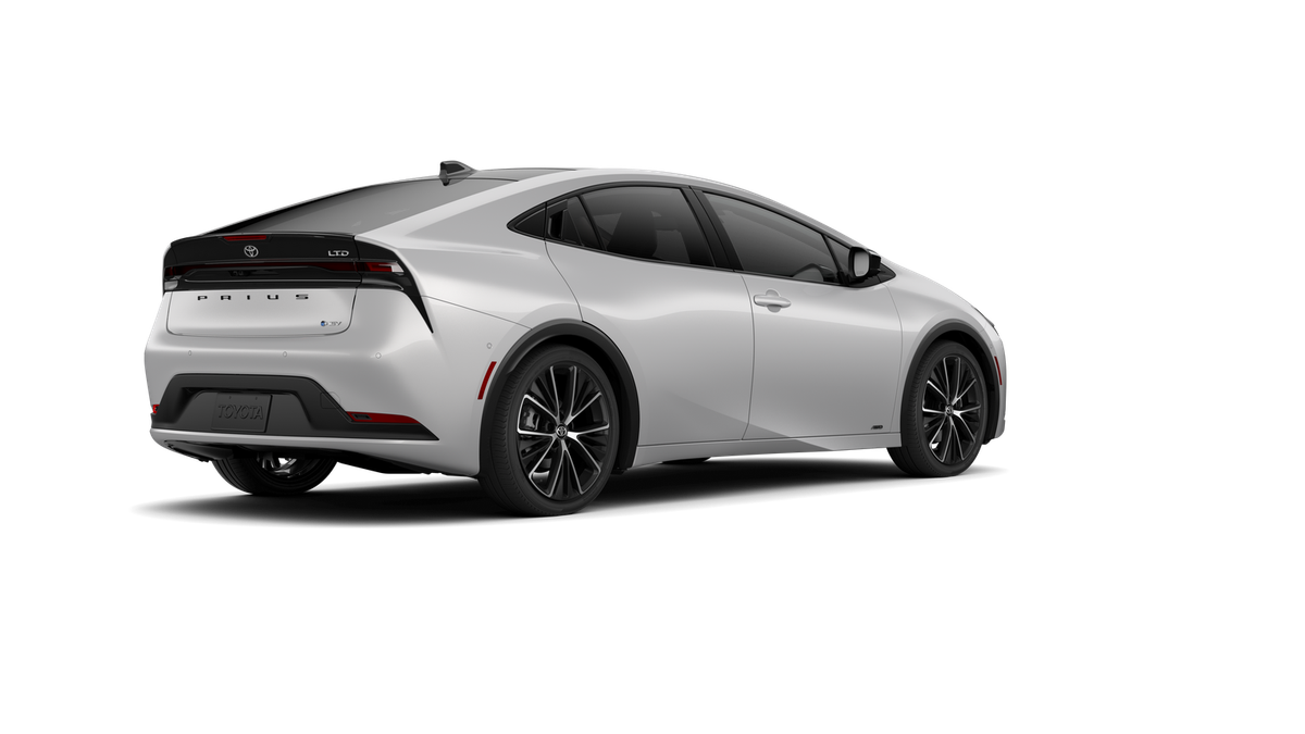 2026 Toyota Prius Limited AWD