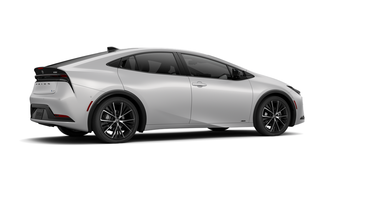 2026 Toyota Prius Limited AWD