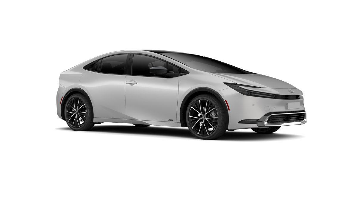 2026 Toyota Prius Limited AWD