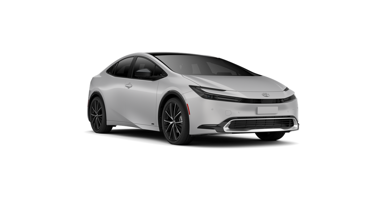 2026 Toyota Prius Limited AWD