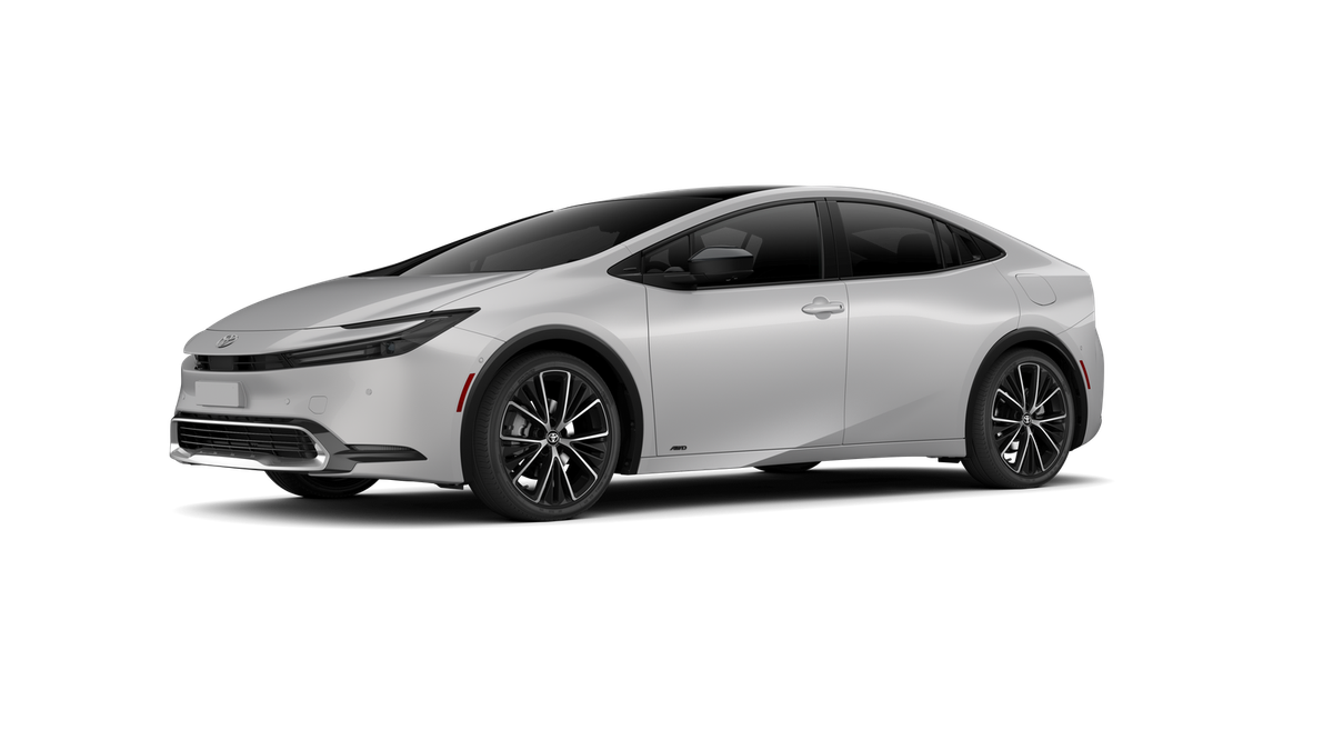 2026 Toyota Prius Limited AWD