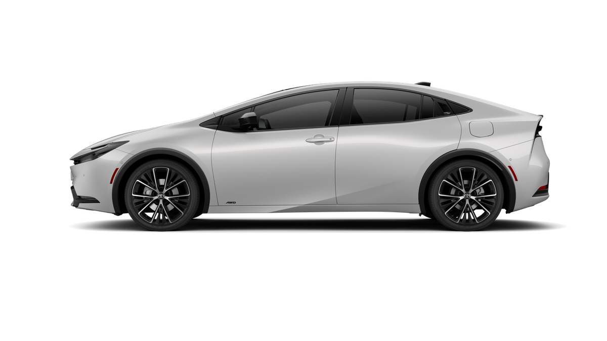2026 Toyota Prius Limited AWD