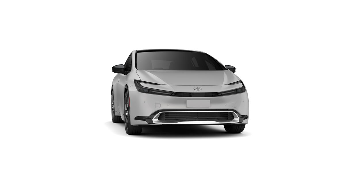 2026 Toyota Prius Limited AWD