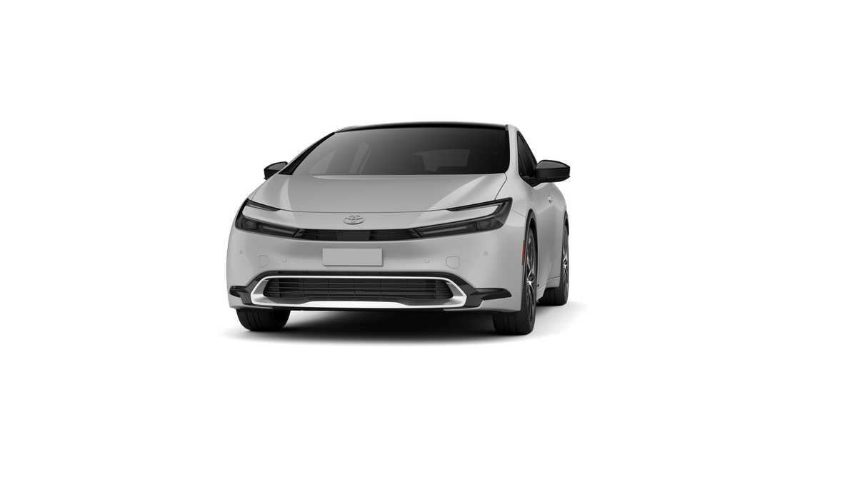 2026 Toyota Prius Limited AWD