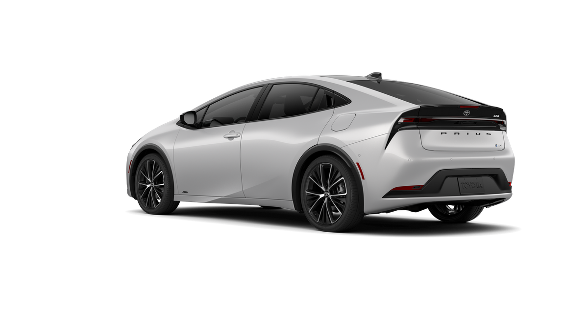 2026 Toyota Prius Limited AWD