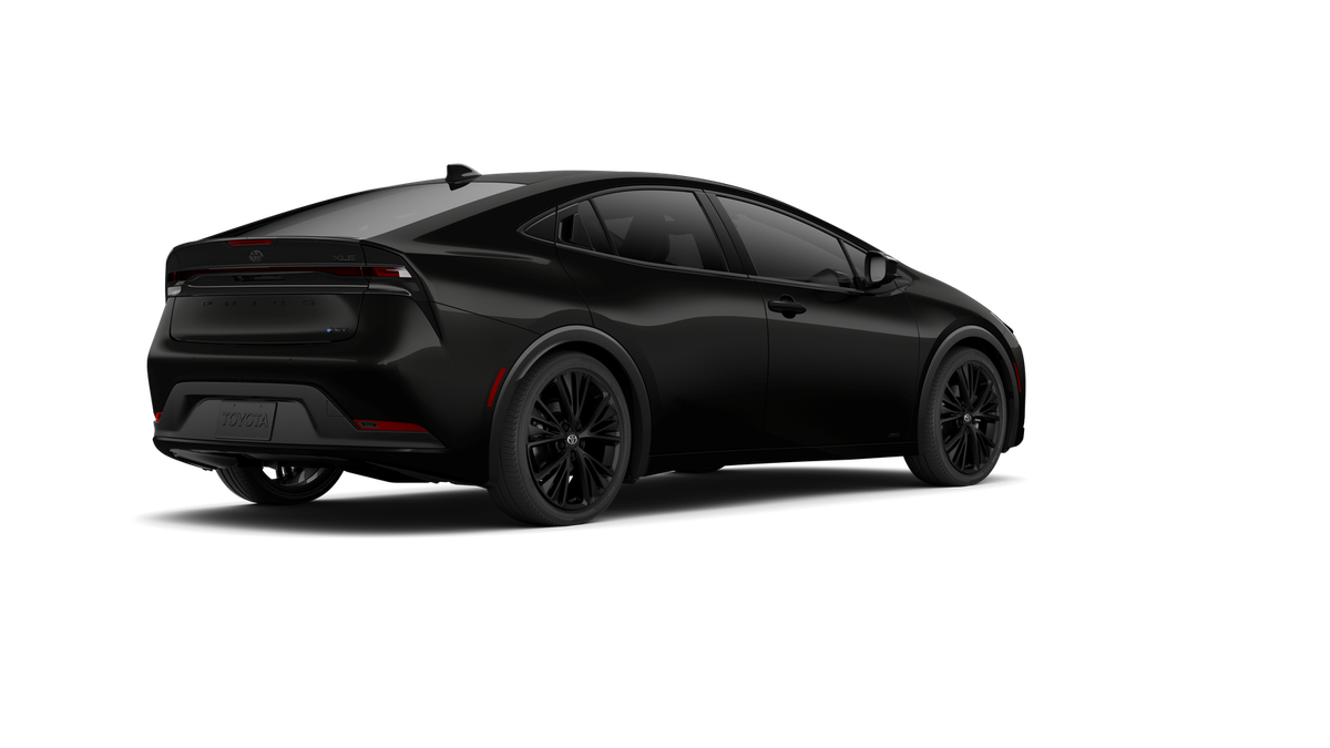 2027 Toyota Prius Nightshade AWD