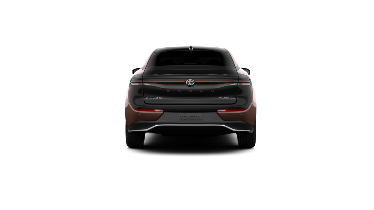 2026 Toyota Toyota Crown Platinum