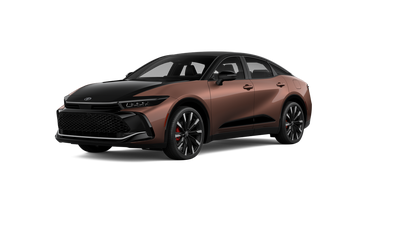2027 Toyota Toyota Crown Platinum