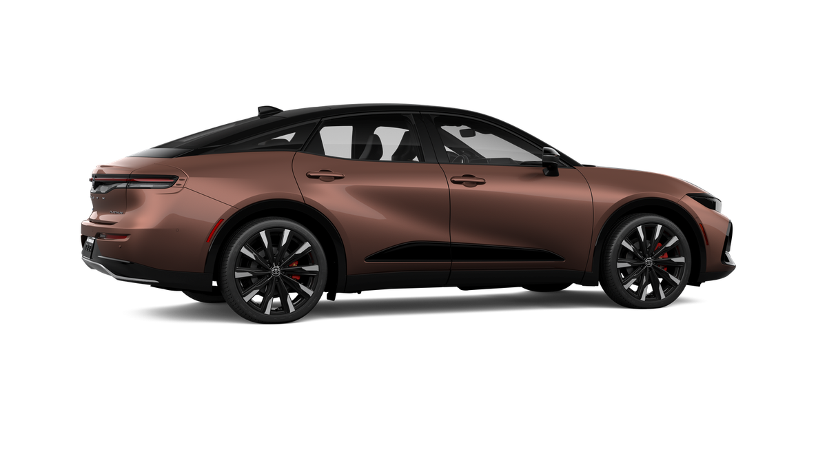 2027 Toyota Toyota Crown Platinum