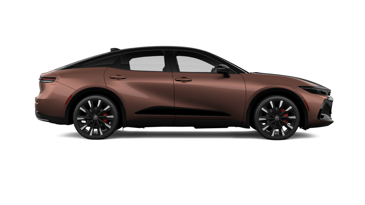 2027 Toyota Toyota Crown Platinum