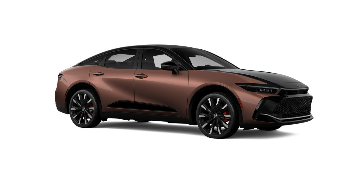 2027 Toyota Toyota Crown Platinum
