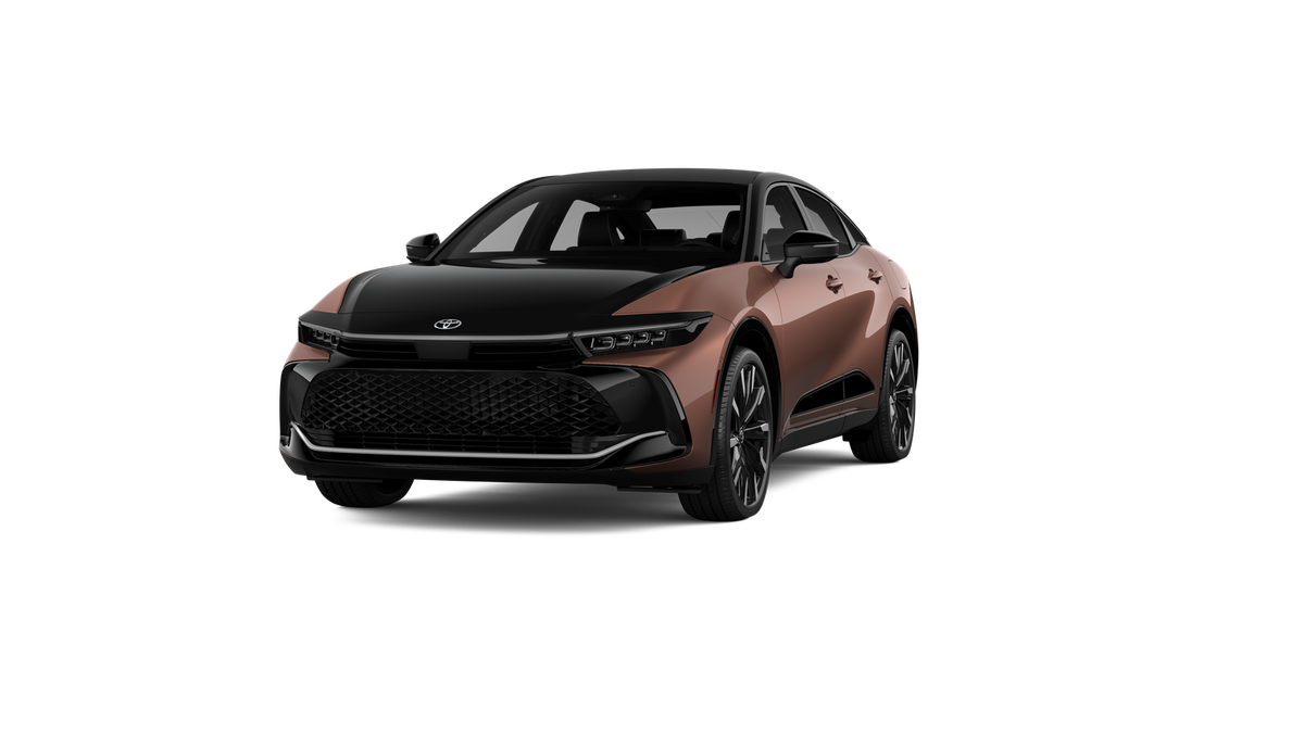 2027 Toyota Toyota Crown Platinum