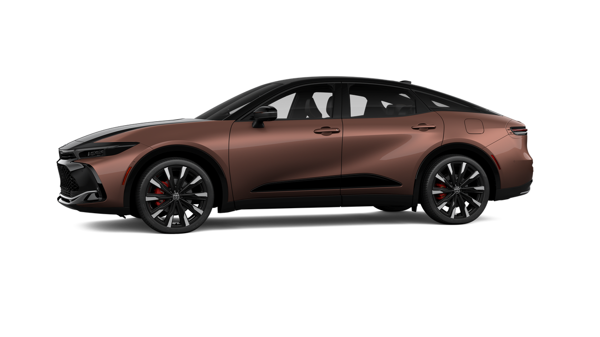 2027 Toyota Toyota Crown Platinum