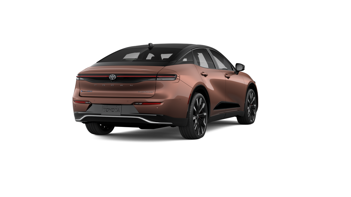 2027 Toyota Toyota Crown Platinum