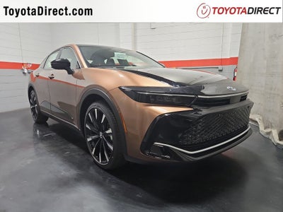 2026 Toyota Toyota Crown Platinum