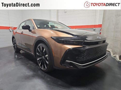 2026 Toyota Toyota Crown Platinum