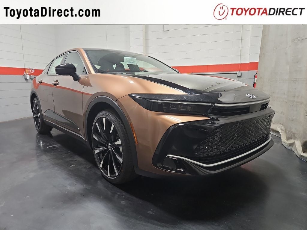 2026 Toyota Toyota Crown Platinum