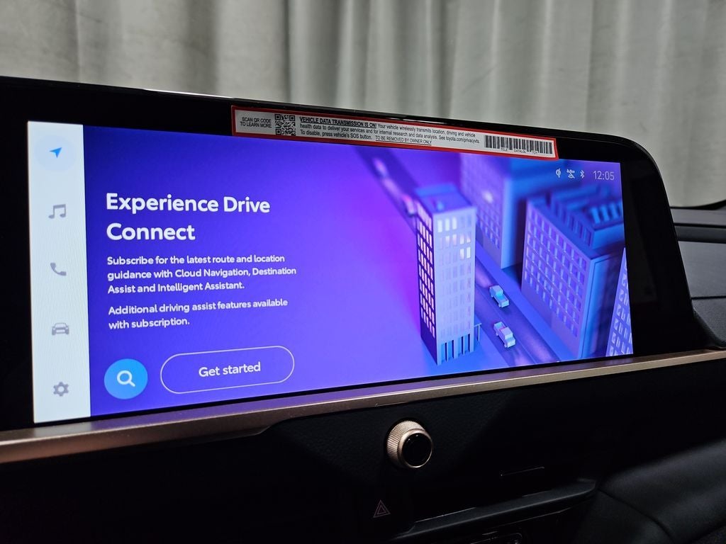 2026 Toyota Toyota Crown Platinum