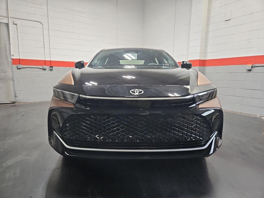 2026 Toyota Toyota Crown Platinum