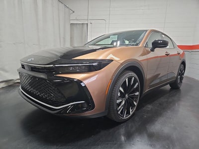 2026 Toyota Toyota Crown Platinum