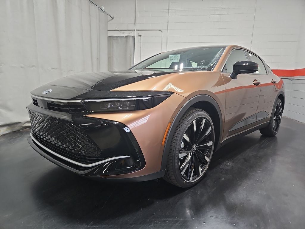 2026 Toyota Toyota Crown Platinum