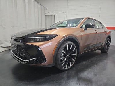 2026 Toyota Toyota Crown Platinum