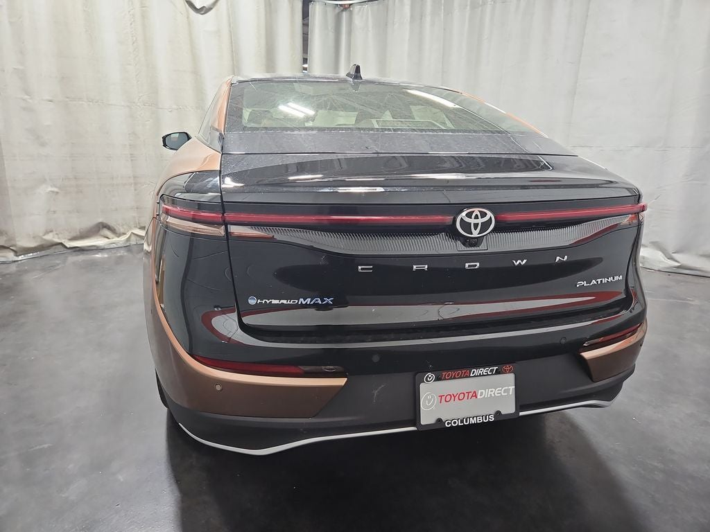 2026 Toyota Toyota Crown Platinum