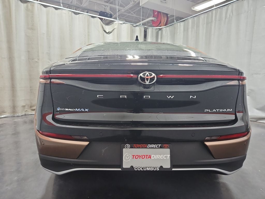 2026 Toyota Toyota Crown Platinum