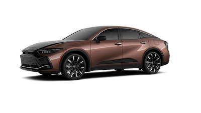 2026 Toyota Toyota Crown Platinum