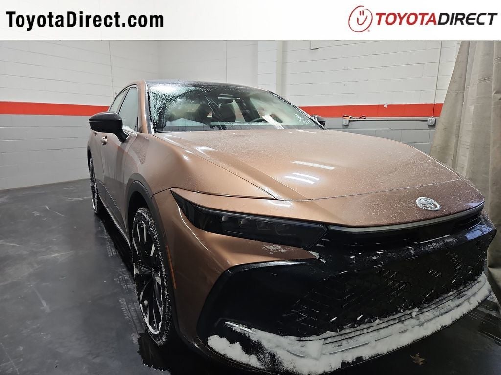 2026 Toyota Toyota Crown Platinum