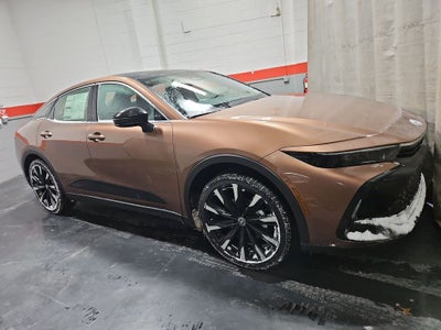 2026 Toyota Toyota Crown Platinum