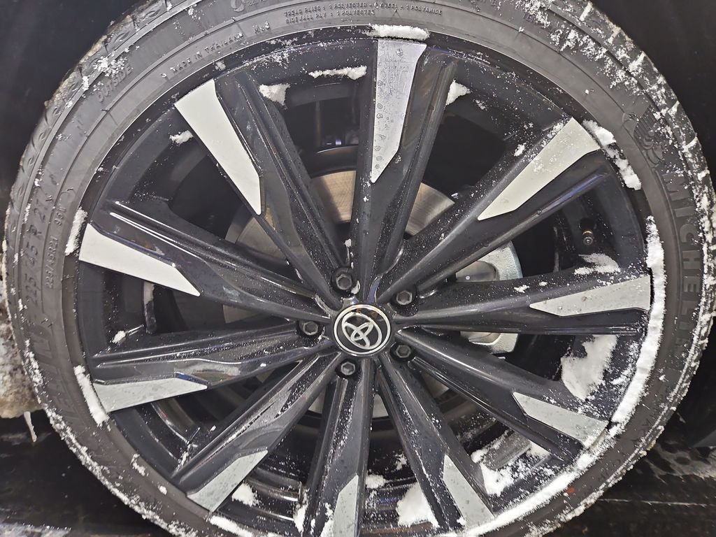 2026 Toyota Toyota Crown Platinum