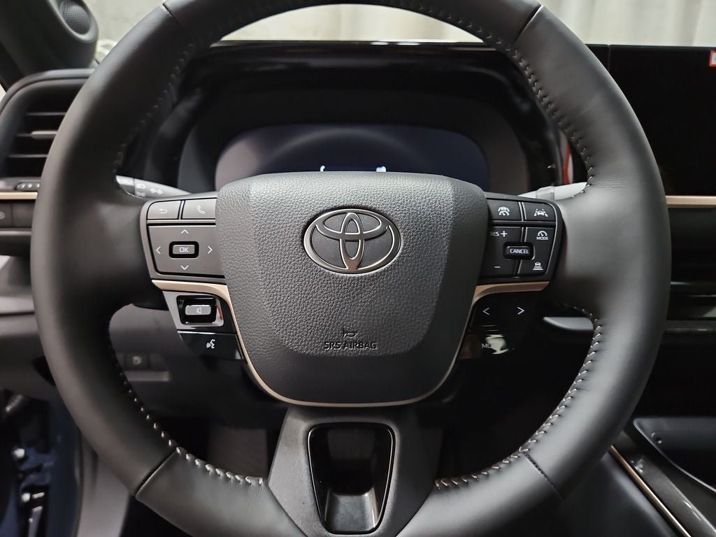 2026 Toyota Toyota Crown Platinum