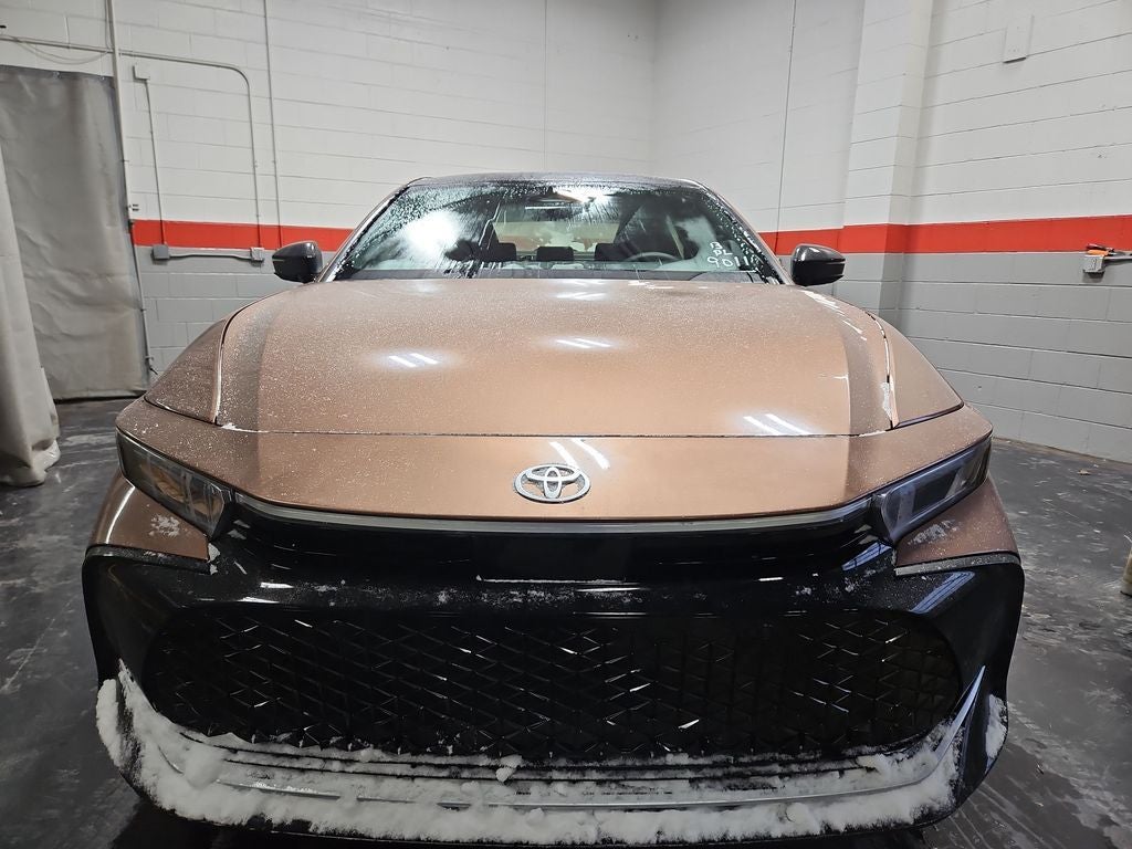 2026 Toyota Toyota Crown Platinum