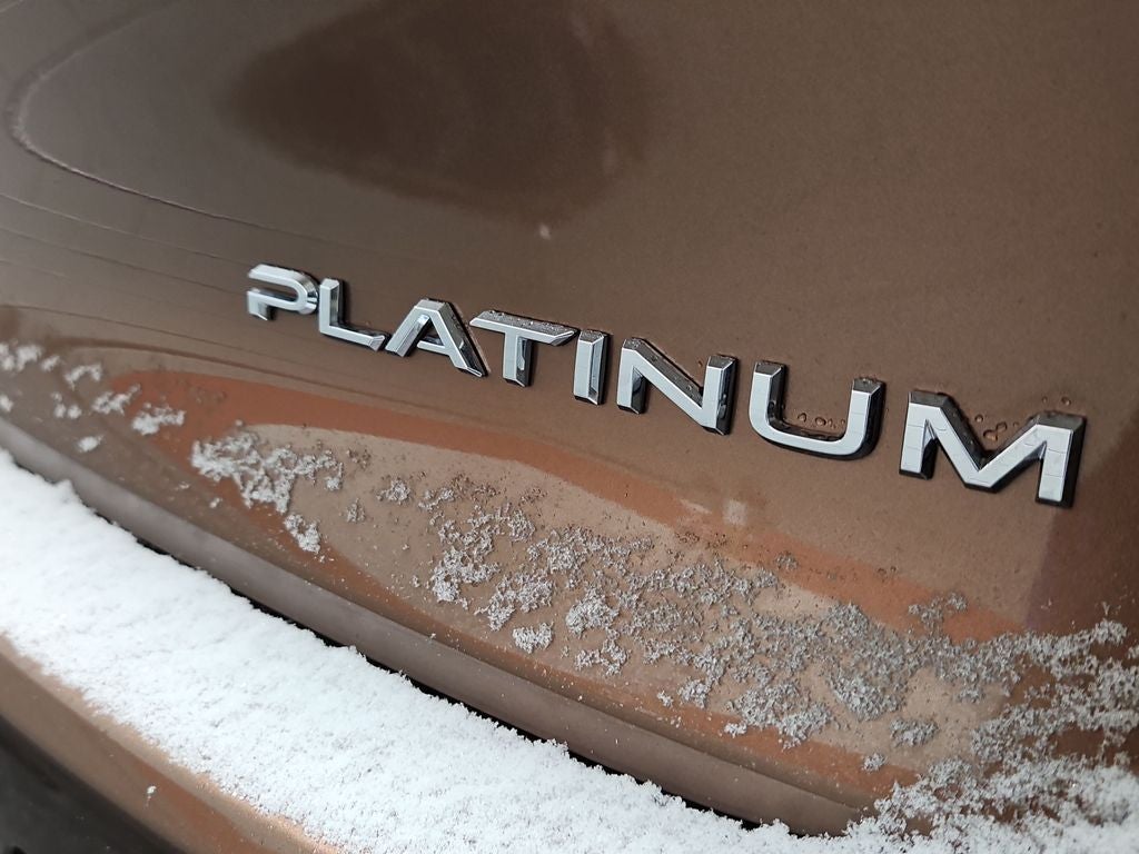 2026 Toyota Toyota Crown Platinum